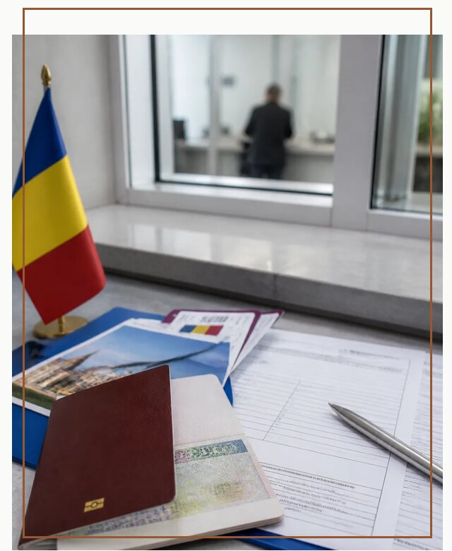 Оформление визы в Румынию в Ишимбае по цене от 7099 р. | Гиперактив-Шмб