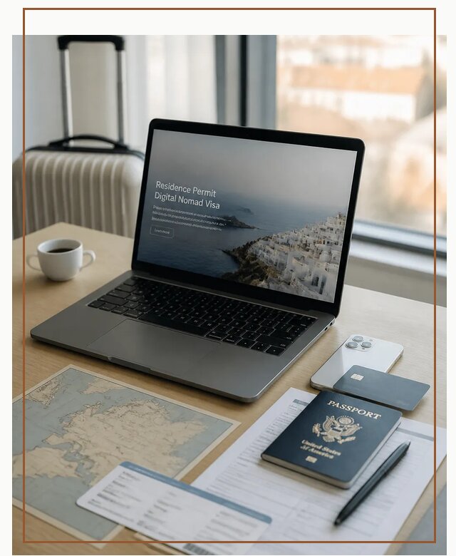 ВНЖ для digital nomad в Ишимбае по цене от 76058 р. | Гиперактив-Шмб