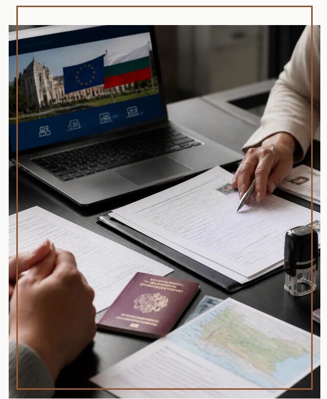 Оформление ПМЖ в Болгарии для комфортного переезда в Ишимбае