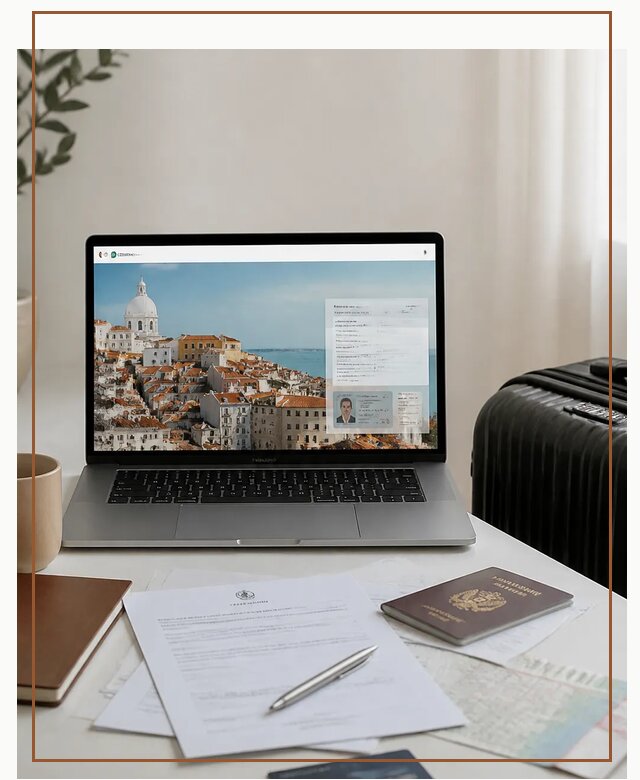ВНЖ Digital Nomad в Португалии от 76058 р. | Гиперактив-Шмб