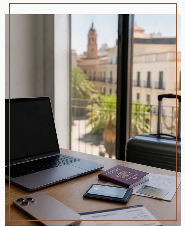 ВНЖ Испании Digital Nomad в Ишимбае по цене от 49691 р. | Гиперактив-Шмб