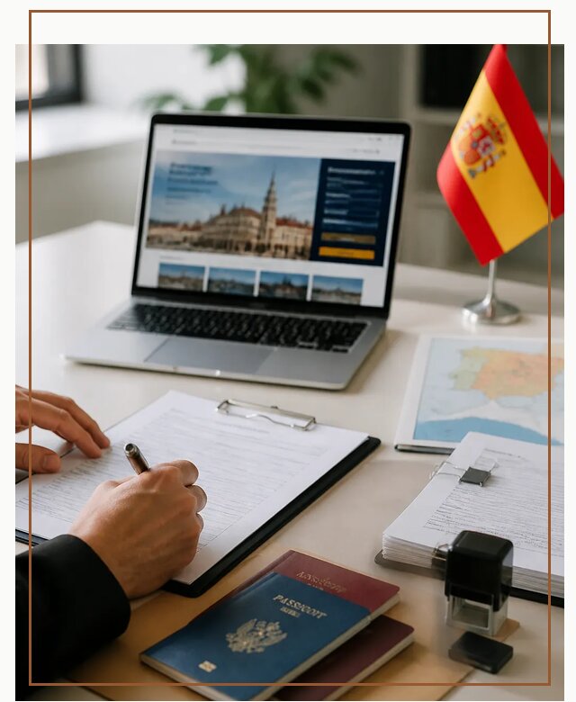 Startup Visa Испании и ВНЖ для стартапа от 65917 р. | Гиперактив-Шмб