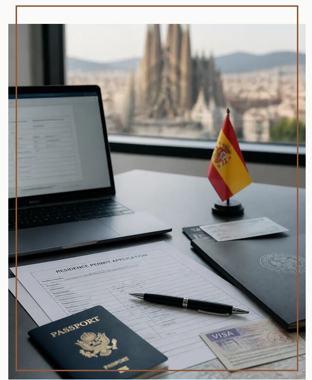 Оформление Startup Visa и ВНЖ Испании для бизнеса в Ишимбае