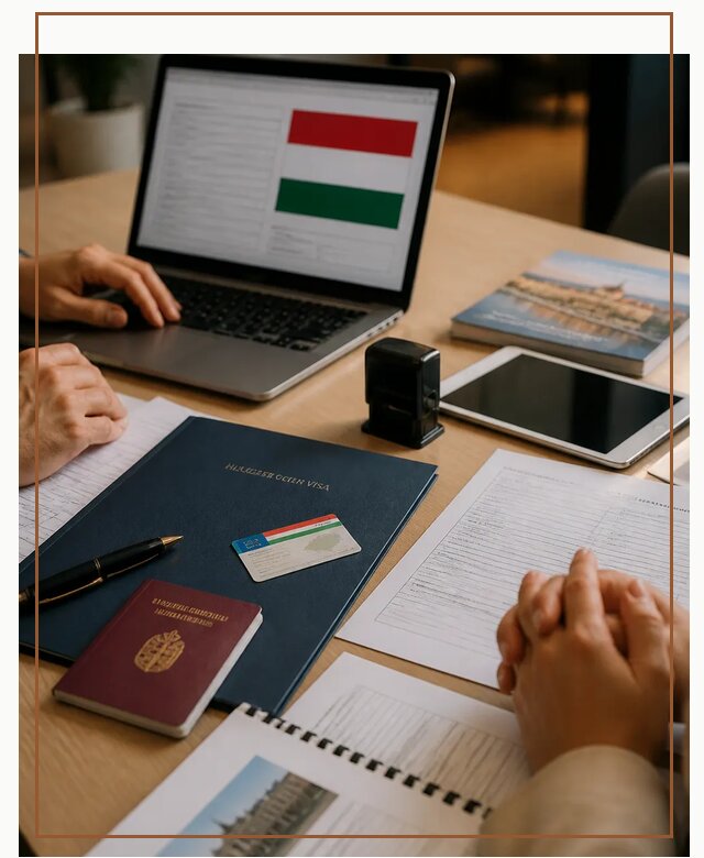 Оформление Golden Visa Венгрии для инвесторов в Ишимбае