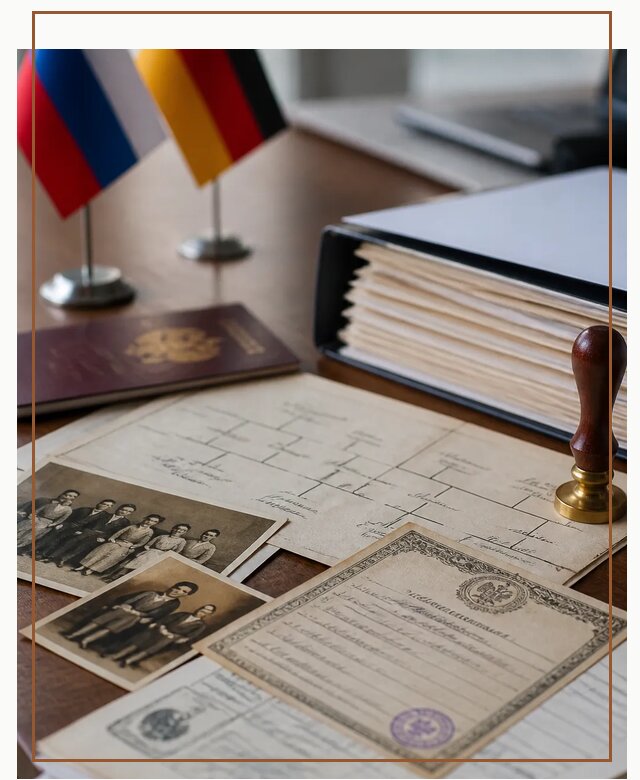 Гражданство по происхождению в Ишимбае по цене от 35494 р. | Гиперактив-Шмб