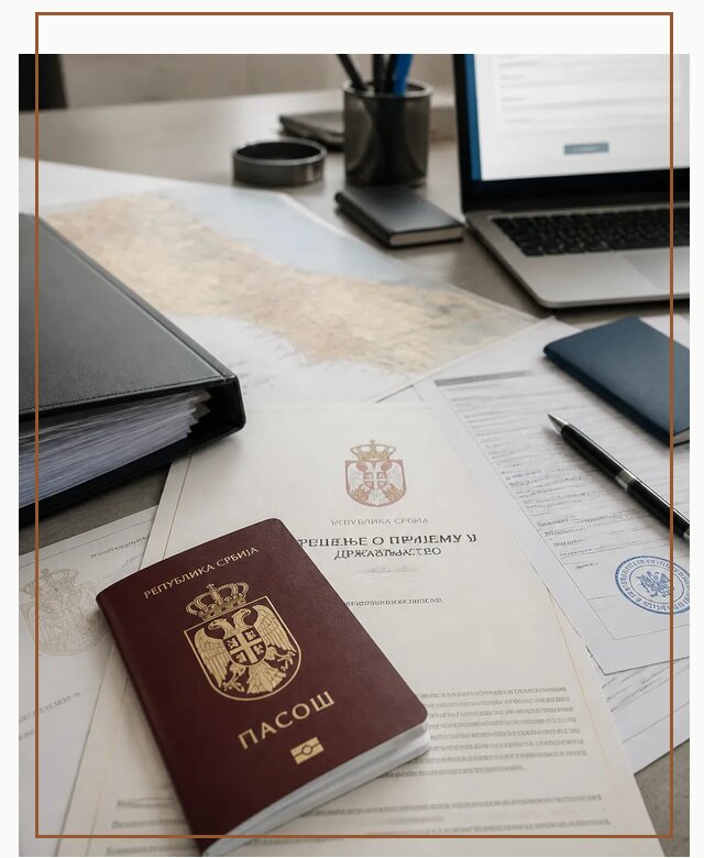 Оформление гражданства Сербии в Ишимбае по цене от 253525 р. | Гиперактив-Шмб