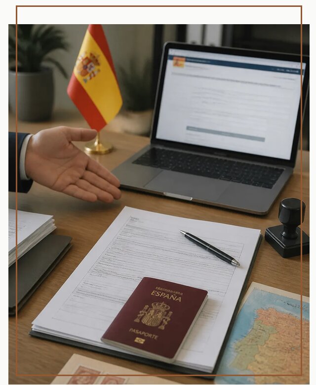 Оформление гражданства Испании под ключ для жизни в Ишимбае