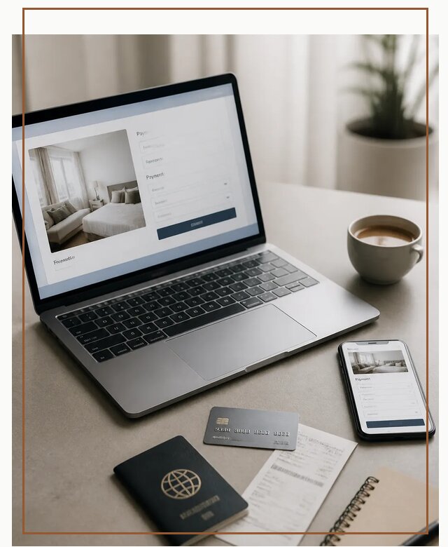 Оплата бронирования Booking и отелей для поездки в Ишимбае